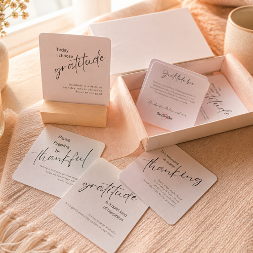 The Gratitude Box